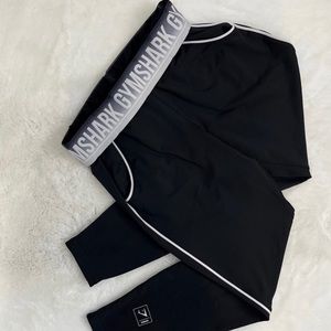 Gymshark joggers size small. Great condition